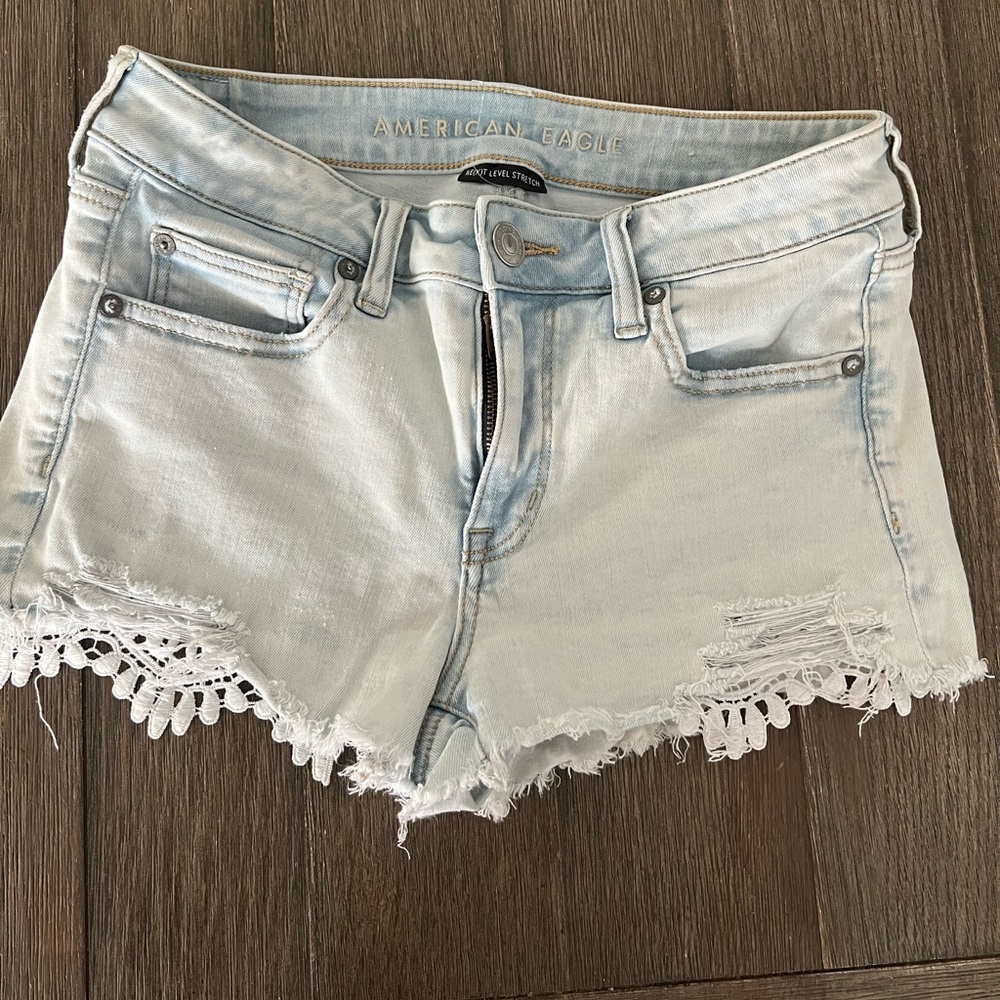 American Eagle Shortie